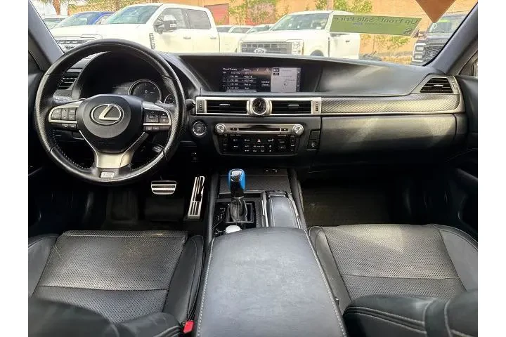 $22500 : Lexus GS 350 2016 F SPORT 4d image 4