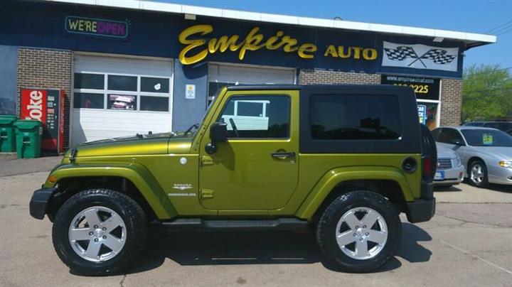 $16999 : 2010 Wrangler Sahara image 2