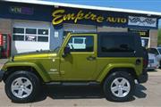 $16999 : 2010 Wrangler Sahara thumbnail