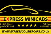 Express Minicabs Croydon Taxi en London