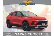 Chevrolet Blazer 2023 LT 4dr en Santa Rosa