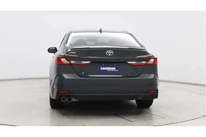 $32998 : Toyota Camry 2026 Nightshade image 6