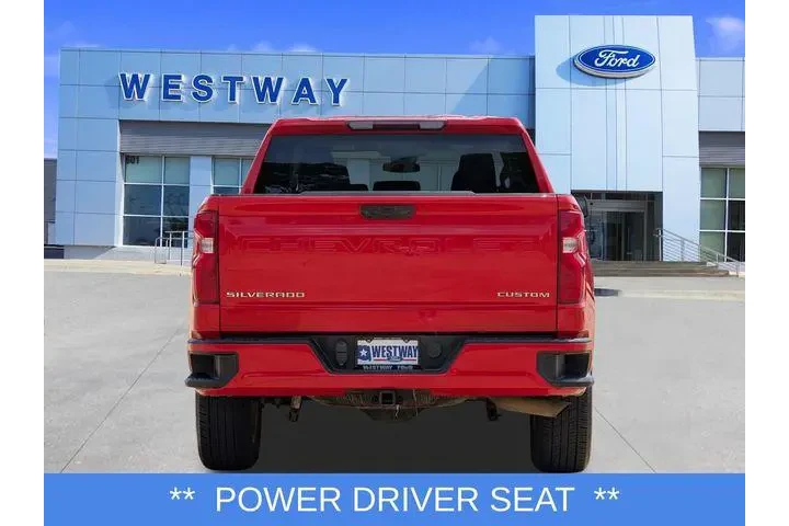 $34299 : Chevrolet Silverado 1500 202 image 4