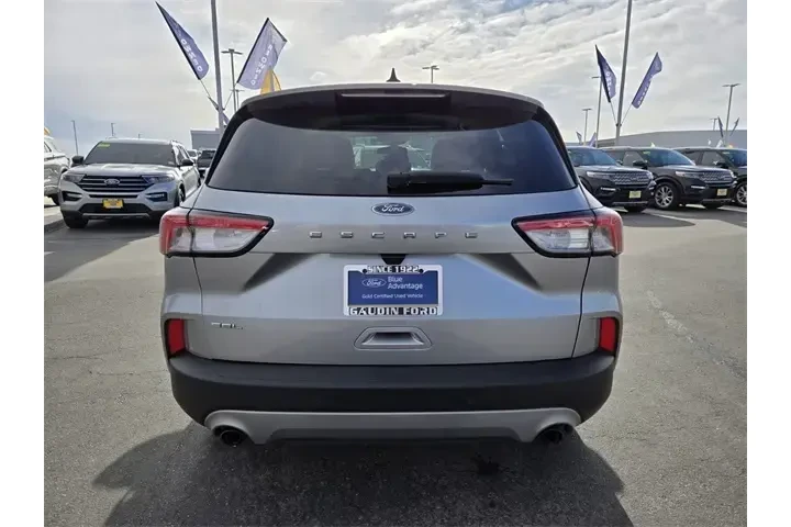 $17995 : Ford Escape 2021 SEL 4dr SUV image 7