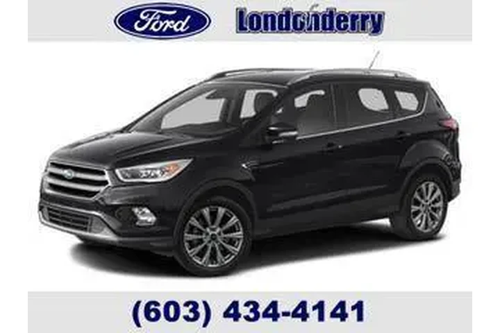 $11995 : Ford Escape 2017 AWD SE 4dr image 1