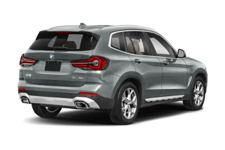 $36943 : BMW X3 2023 AWD xDrive30i 4d image 3