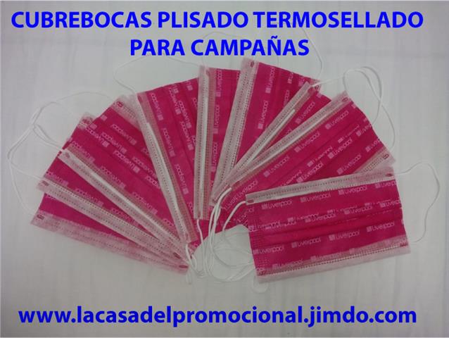 CUBREBOCAS TERMOSELLADOS image 3