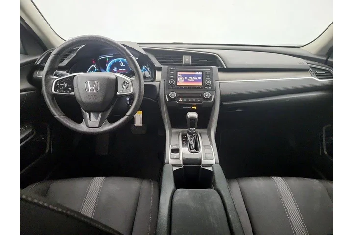 $19998 : Honda Civic 2020 LX 4dr Seda image 9