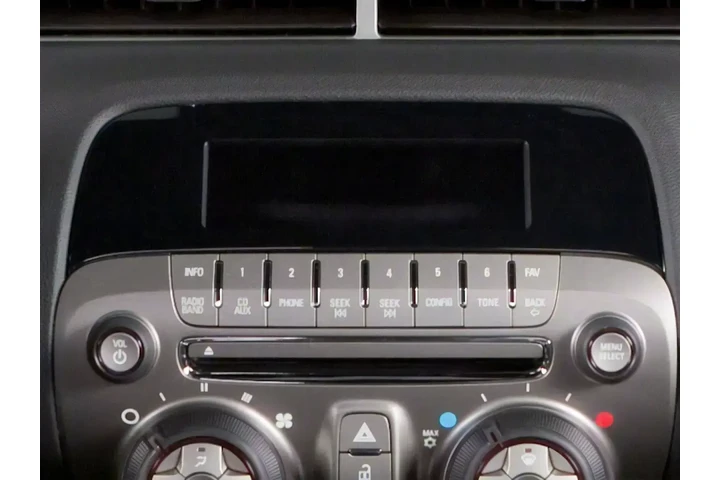 Chevrolet Camaro 2010 SS 2dr image 8