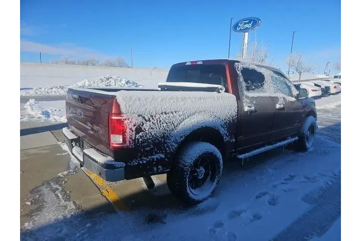 $25990 : Ford F-150 2017 4x4 XLT 4dr image 5