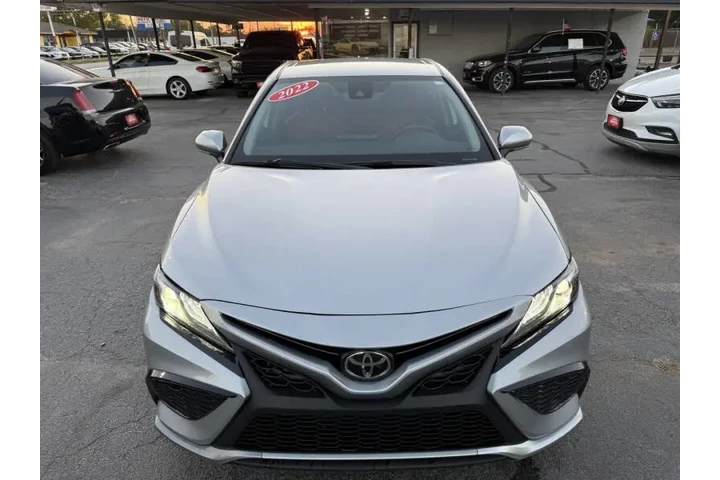 $25999 : 2022 Camry XSE image 5