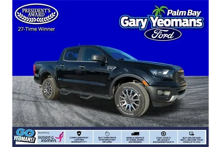 $22919 : Ford Ranger 2019 4x2 XLT 4dr image 1