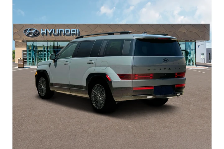 $37998 : Hyundai SANTA FE Hybrid 2025 image 5