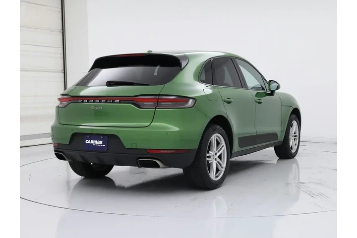$31998 : Porsche Macan 2021 AWD 4dr S image 8