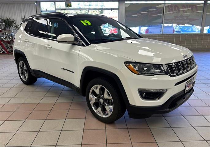 $24299 : 2019  Compass Limited 4x4 image 8