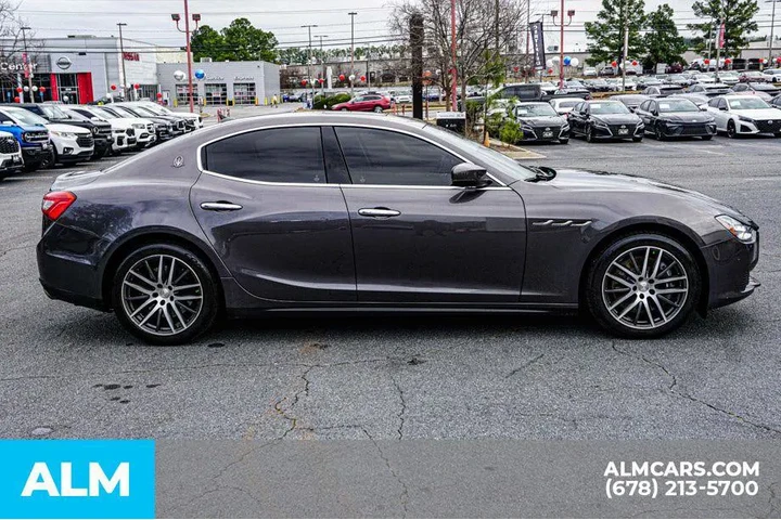 $14920 : Maserati Ghibli 2017 AWD S Q image 7