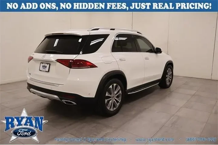 Mercedes-Benz GLE 2022 GLE 3 image 6