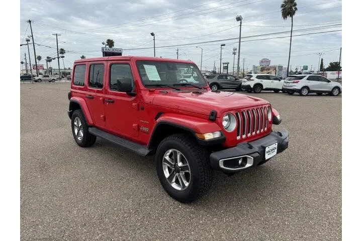 $36273 : 2022 Wrangler Unlimited image 6