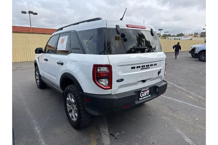 $20183 : Ford Bronco Sport 2021 AWD B image 6