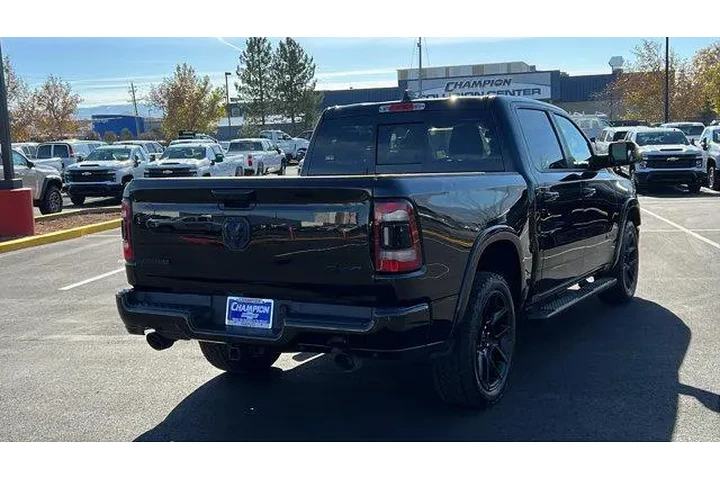 $33984 : Ram 1500 2020 4x4 Laramie 4d image 5