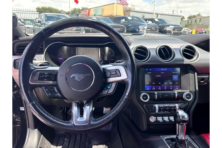 2021 Mustang GT Premium image 8