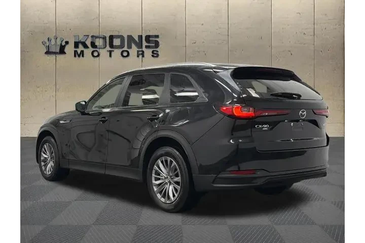 $32500 : Mazda CX-90 2025 AWD 3.3 Tur image 5