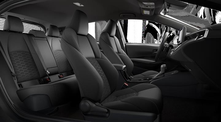 $24899 : 2025 Corolla Hatchback SE image 7