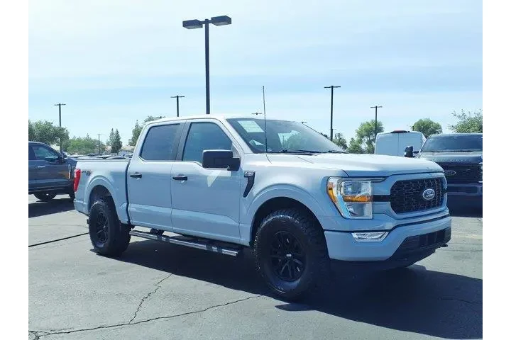 $30604 : Ford F-150 2021 4x4 XL 4dr S image 8