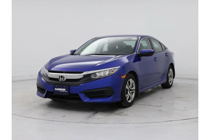 $16998 : Honda Civic 2018 LX 4dr Seda image 4