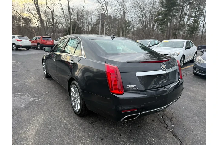 $11999 : 2014 CTS Sedan LUXURY COLLECTI image 7