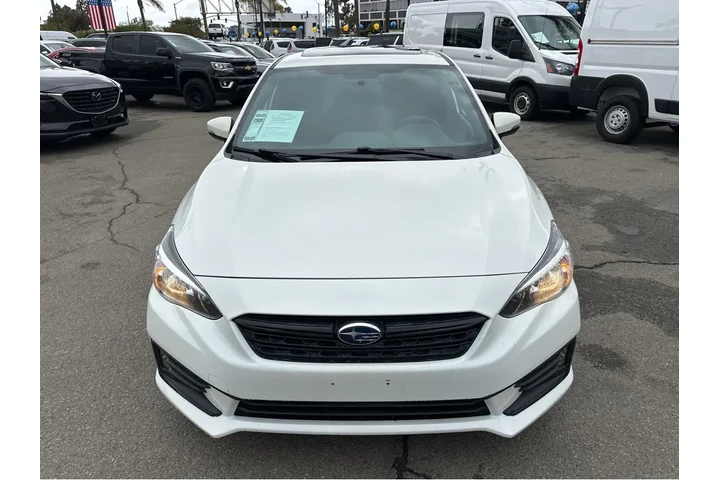 $16997 : 2022 Impreza Sport image 3