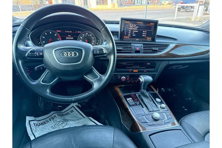 $7995 : 2014 A6 2.0T Premium Plus image 7
