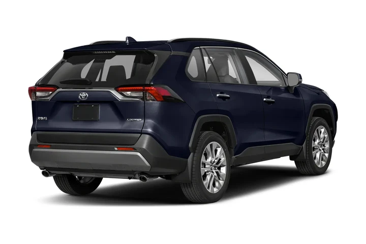 $25000 : Silver Certified 2019 RAV4 Li image 2