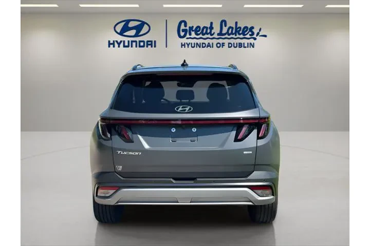 $35166 : Hyundai TUCSON 2025 AWD Limi image 1