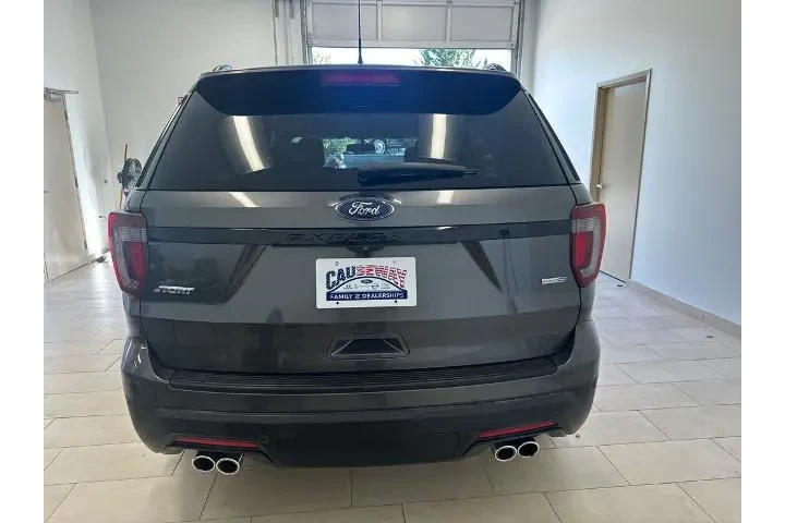 $25159 : Ford Explorer 2019 AWD Sport image 6