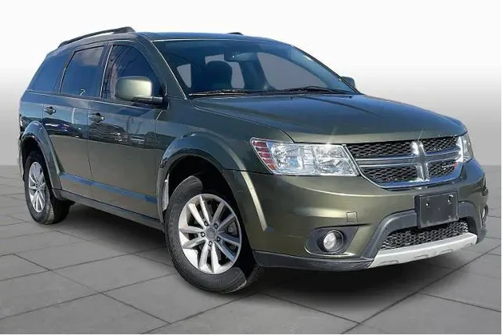 $9029 : Dodge Journey 2016 SXT 4dr S image 2