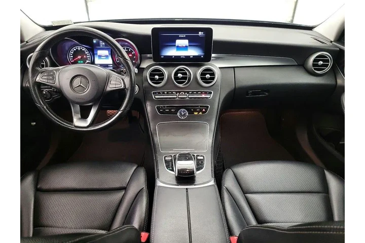 $16998 : Mercedes-Benz C-Class 2016 C image 9
