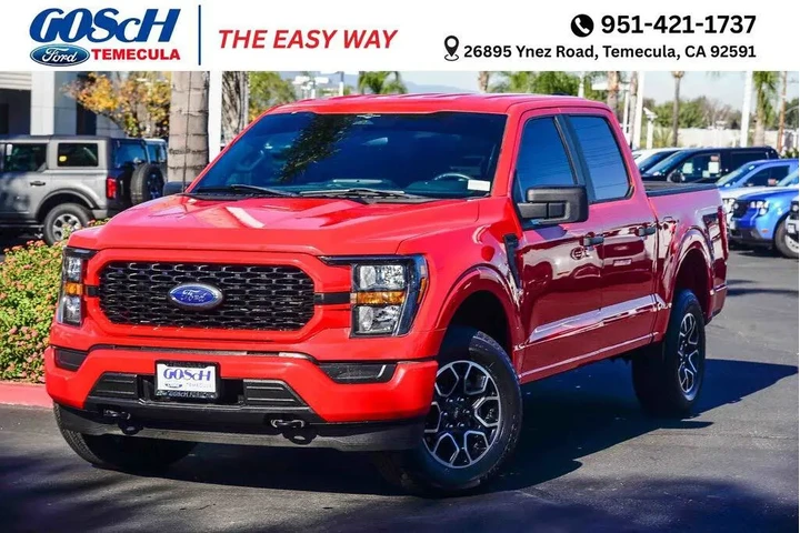 $39995 : Ford F-150 2023 4x4 XL 4dr S image 1