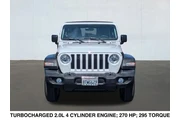 $33995 : Jeep Wrangler Unlimited 2021 thumbnail