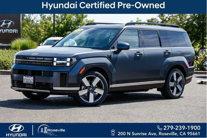 $39983 : Hyundai SANTA FE Hybrid 2025 image 9