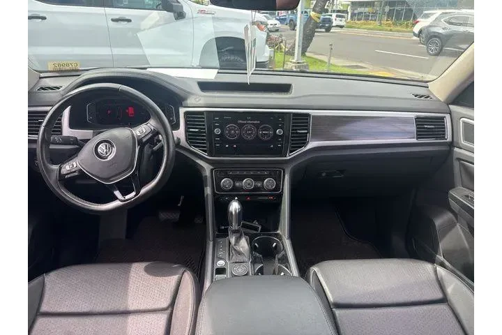 $21495 : Volkswagen Atlas 2019 AWD V6 image 8