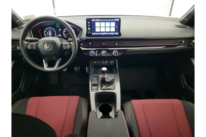 $30998 : Honda Civic 2023 Si 4dr Seda image 9