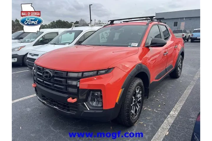 $35195 : Hyundai SANTA CRUZ 2025 AWD image 1