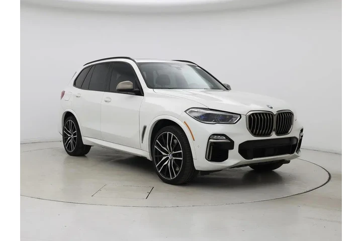 $38998 : BMW X5 2020 AWD M50i xDrive image 1