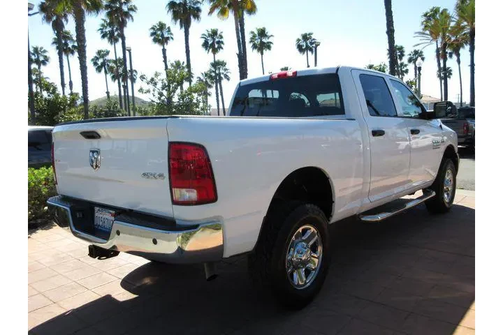 $19999 : Ram 2500 2015 4x4 Tradesman image 4