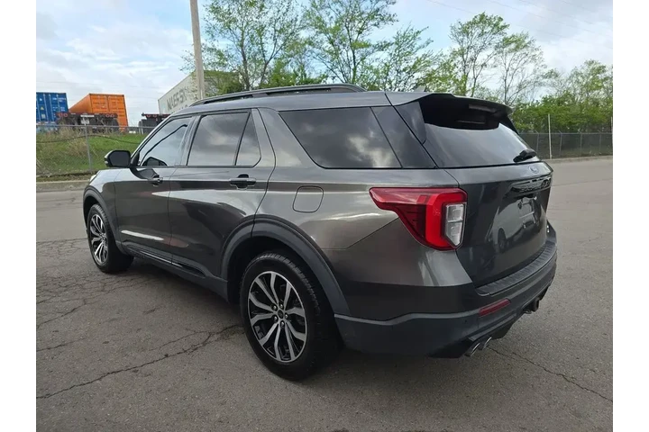 $26999 : Ford Explorer 2020 AWD ST 4d image 6