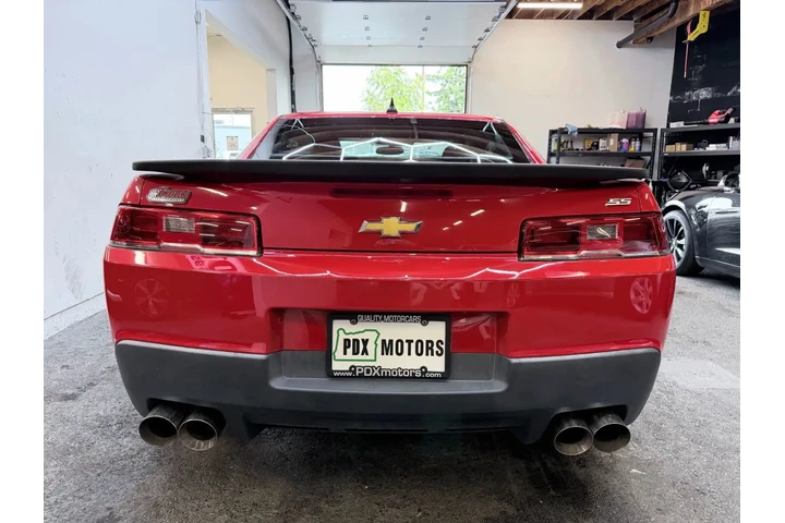 $27900 : 2014 CHEVROLET CAMARO image 9