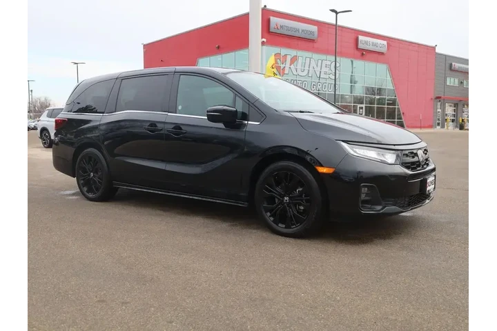 $38977 : Honda Odyssey 2025 Sport-L 4 image 2
