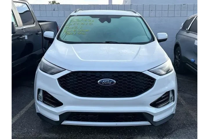 $22849 : Ford Edge 2021 SEL 4dr Cross image 2