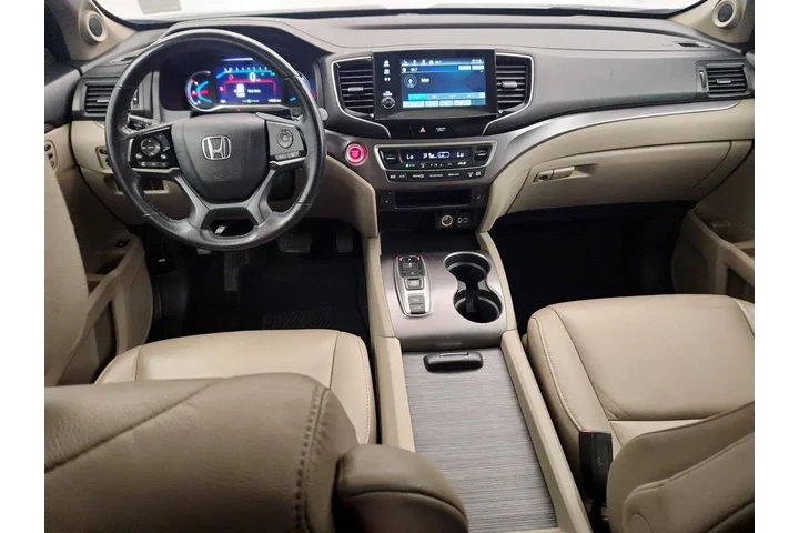 $20998 : Honda Pilot 2021 EX-L 4dr SU image 9